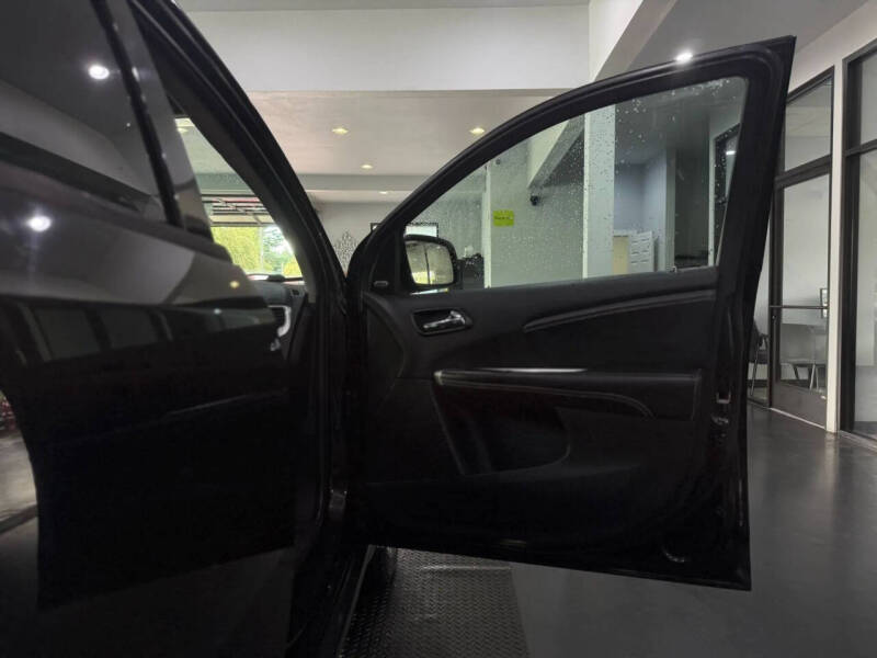 2019 Dodge Journey GT