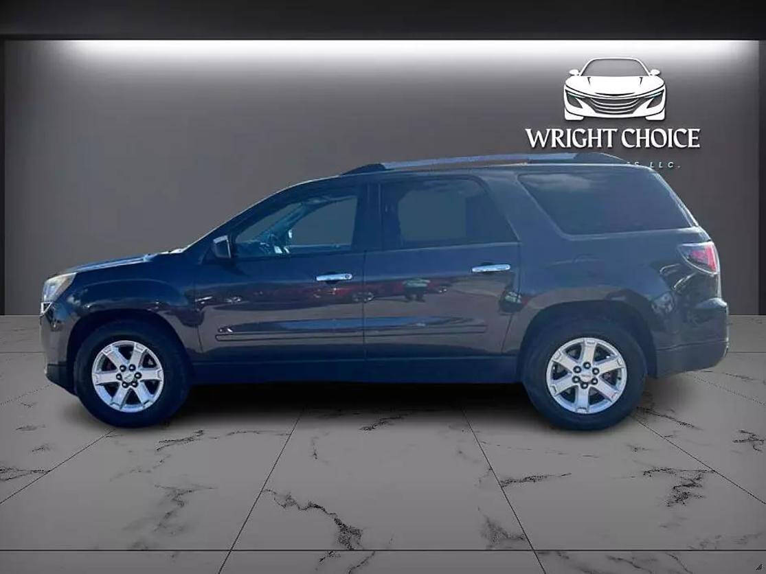 2016 GMC Acadia for sale at Wright Choice Auto Sales LLC in Athens, TN