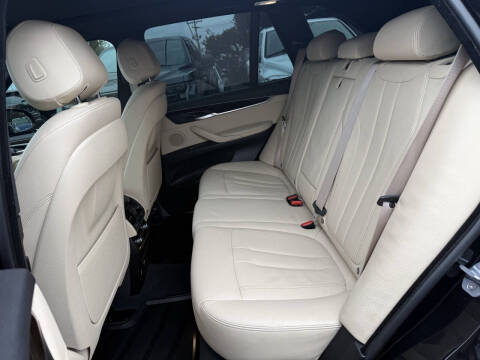 2017 BMW X5 sDrive35i