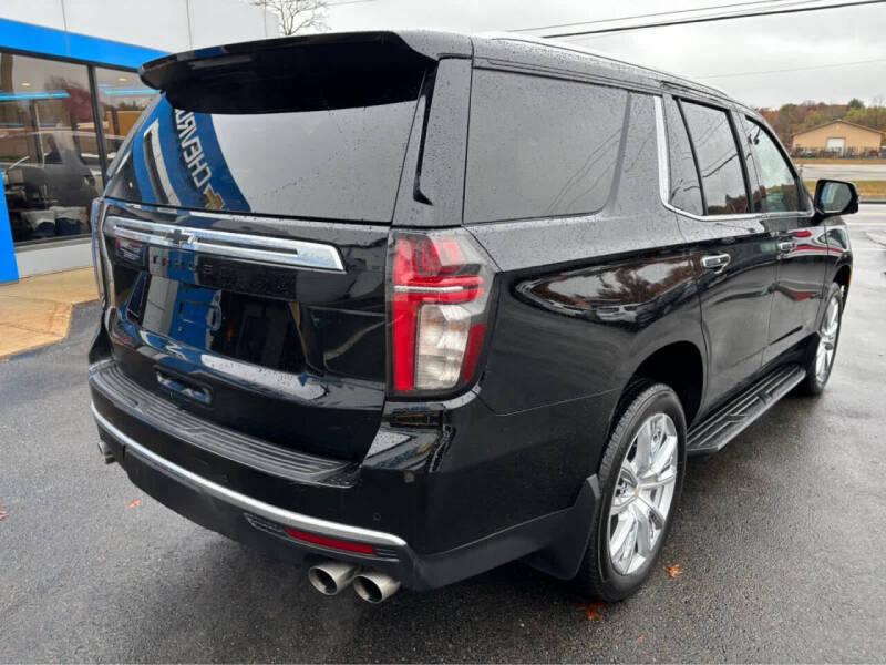 2023 Chevrolet Tahoe Premier