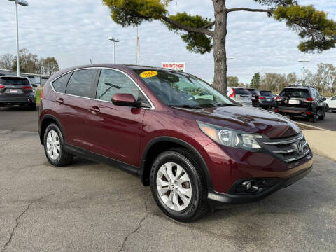 2014 Honda CR-V EX
