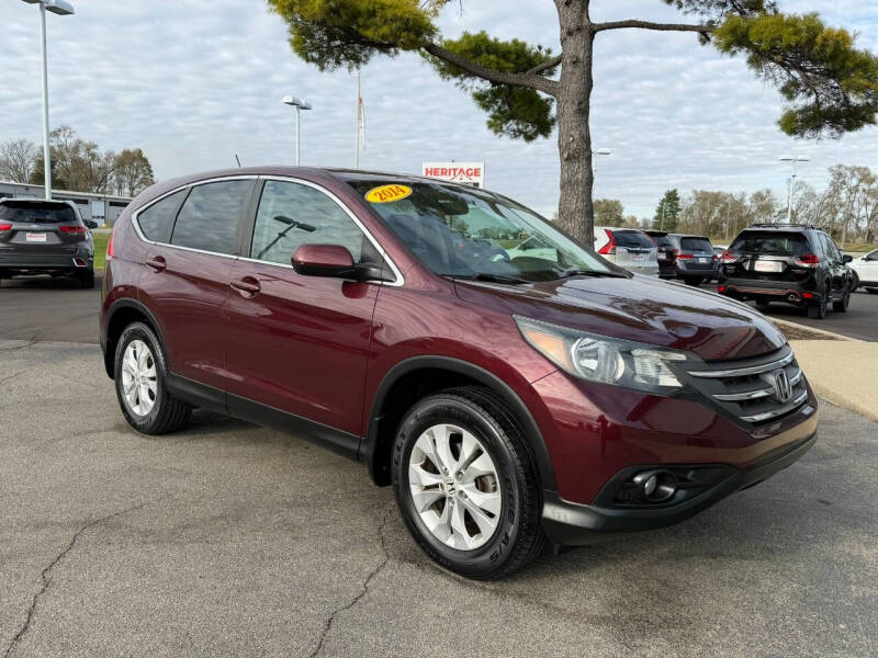 2014 Honda CR-V EX