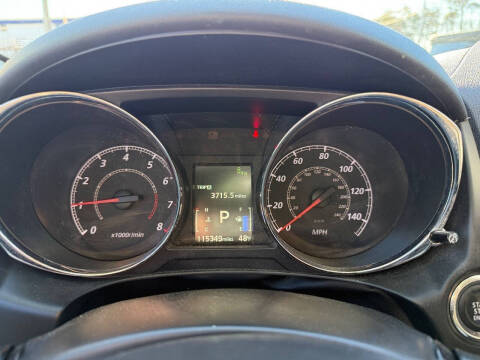 2020 Mitsubishi Outlander Sport SE