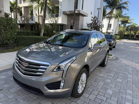 2019 Cadillac XT5