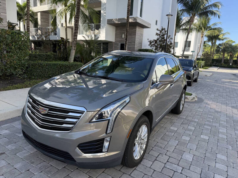 2019 Cadillac XT5
