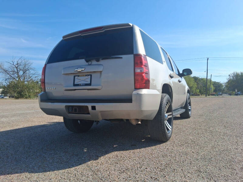 2009 Chevrolet Tahoe LS