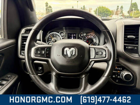 2022 RAM 1500 Tradesman