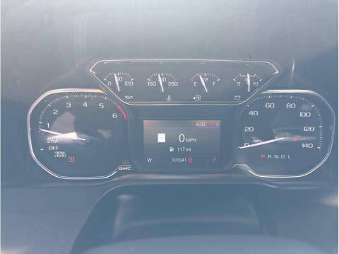 2020 GMC Sierra 1500