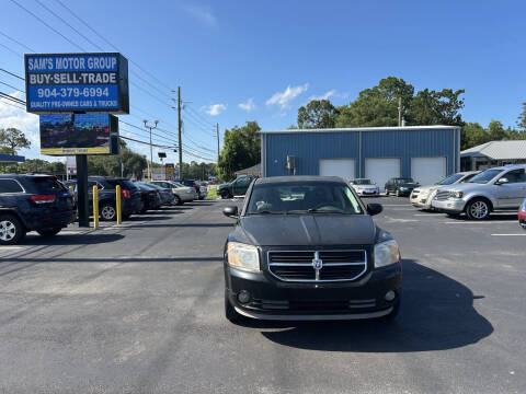 2007 Dodge Caliber SXT