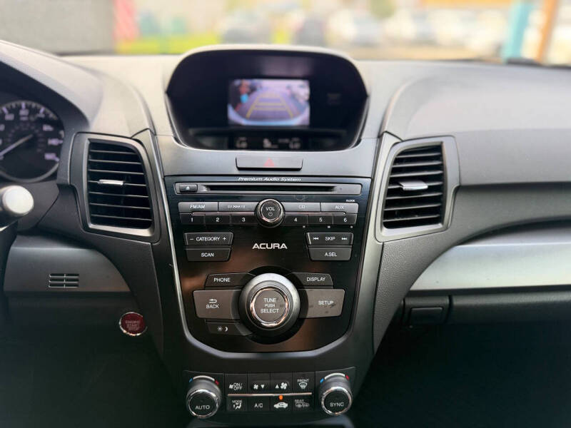 2013 Acura RDX