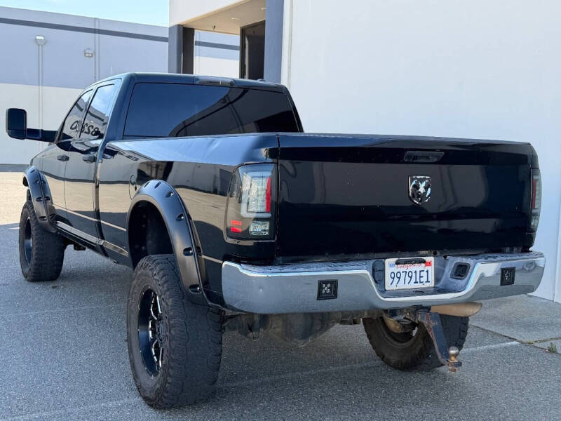 2012 RAM 3500 ST