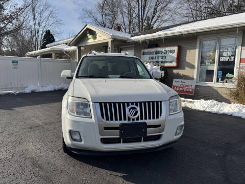 2011 Mercury Mariner Premier V6
