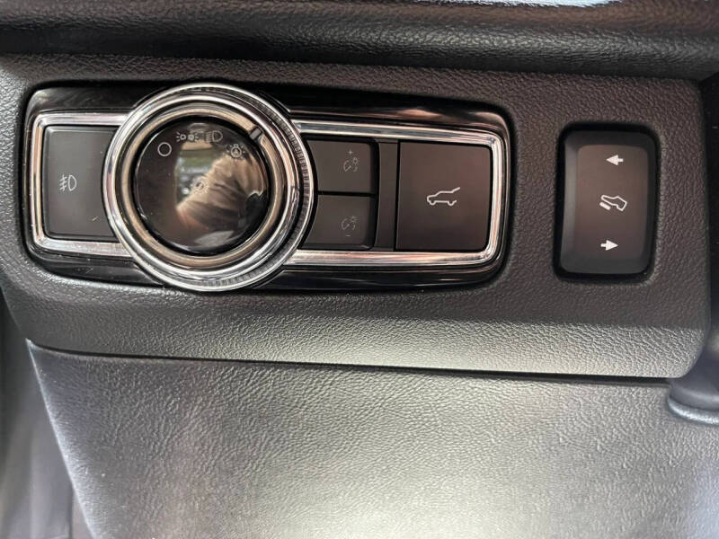 2018 Lincoln Navigator L Select
