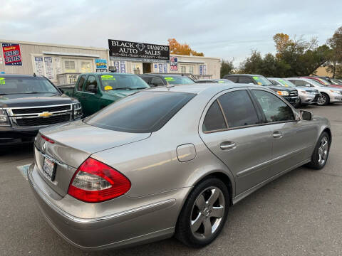 2007 Mercedes-Benz E-Class E 350