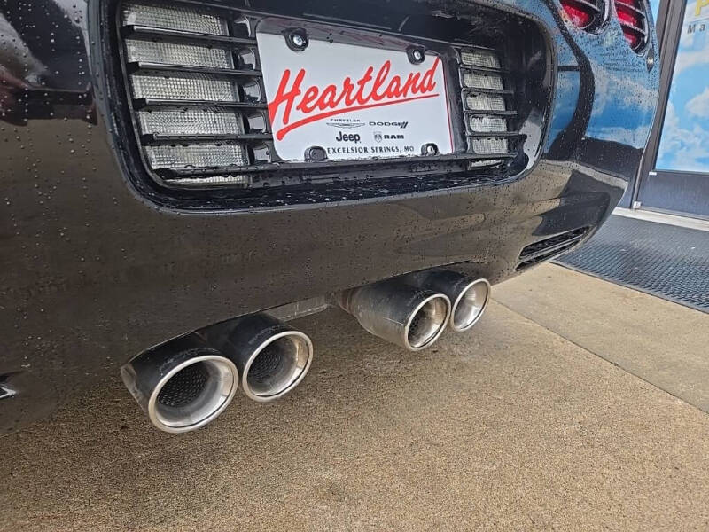 2003 Chevrolet Corvette