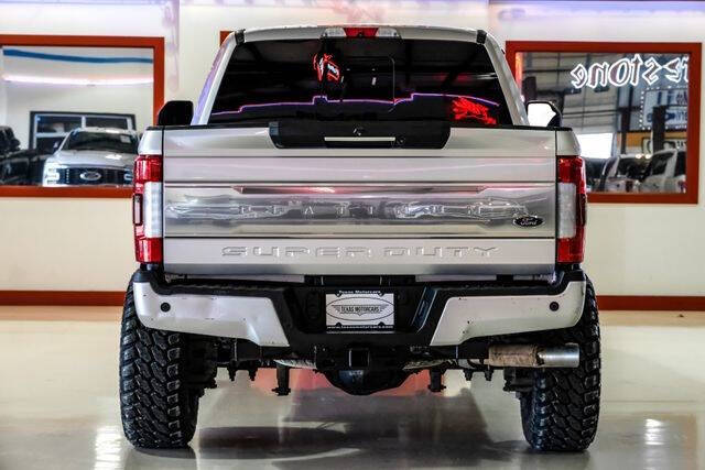 2017 Ford F-250 Super Duty