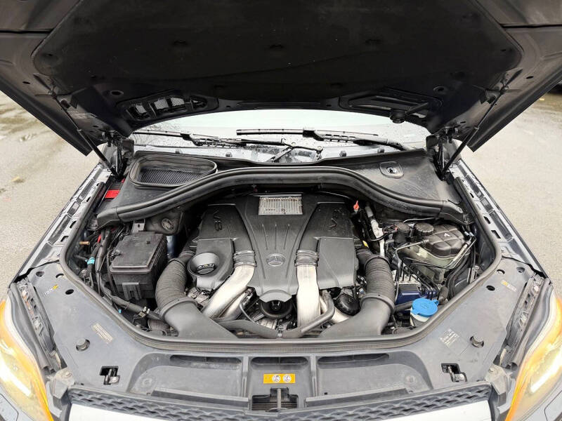 2014 Mercedes-Benz GL-Class GL 450 4MATIC