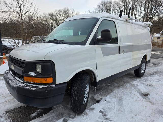 2011 Chevrolet Express 2500