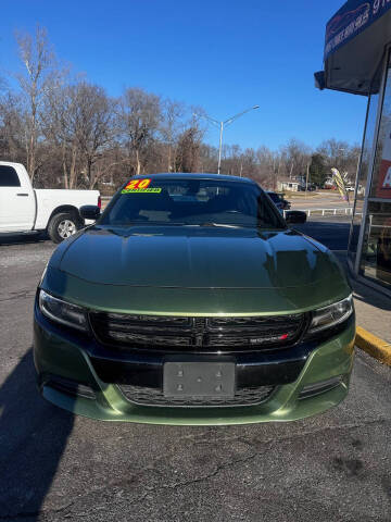 2020 Dodge Charger SXT