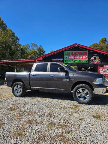 2015 RAM 1500 Big Horn