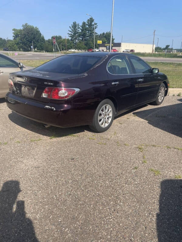 2003 Lexus ES 300
