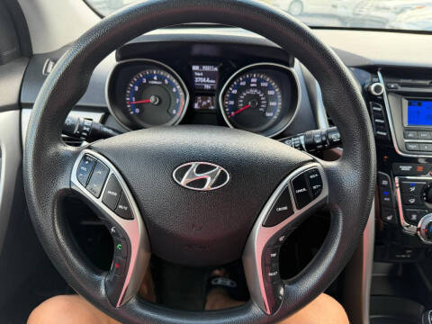 2016 Hyundai Elantra GT