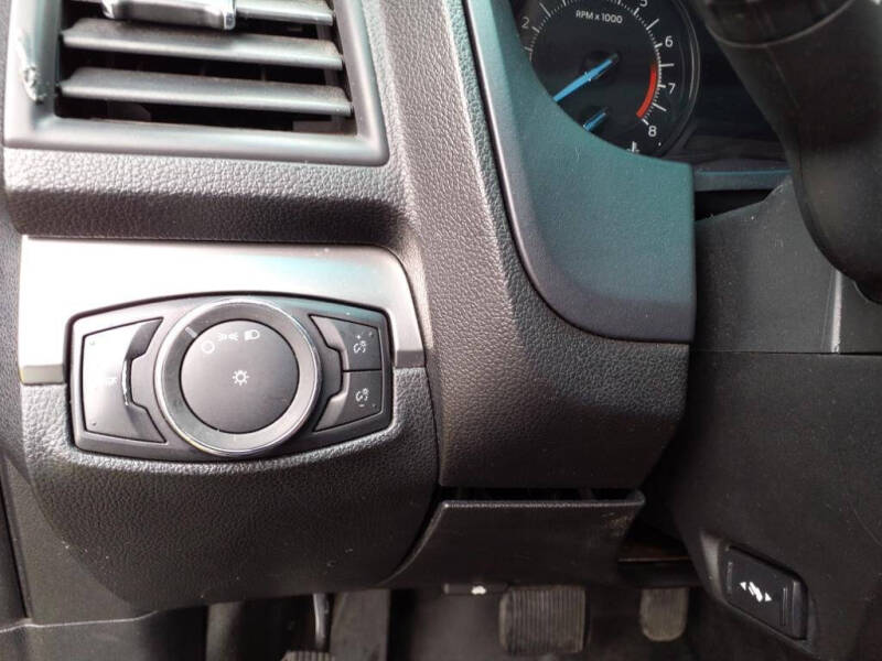 2016 Ford Explorer Police Interceptor Utility