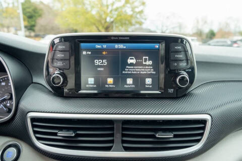 2020 Hyundai Tucson SEL