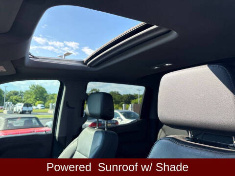 2021 GMC Sierra 1500