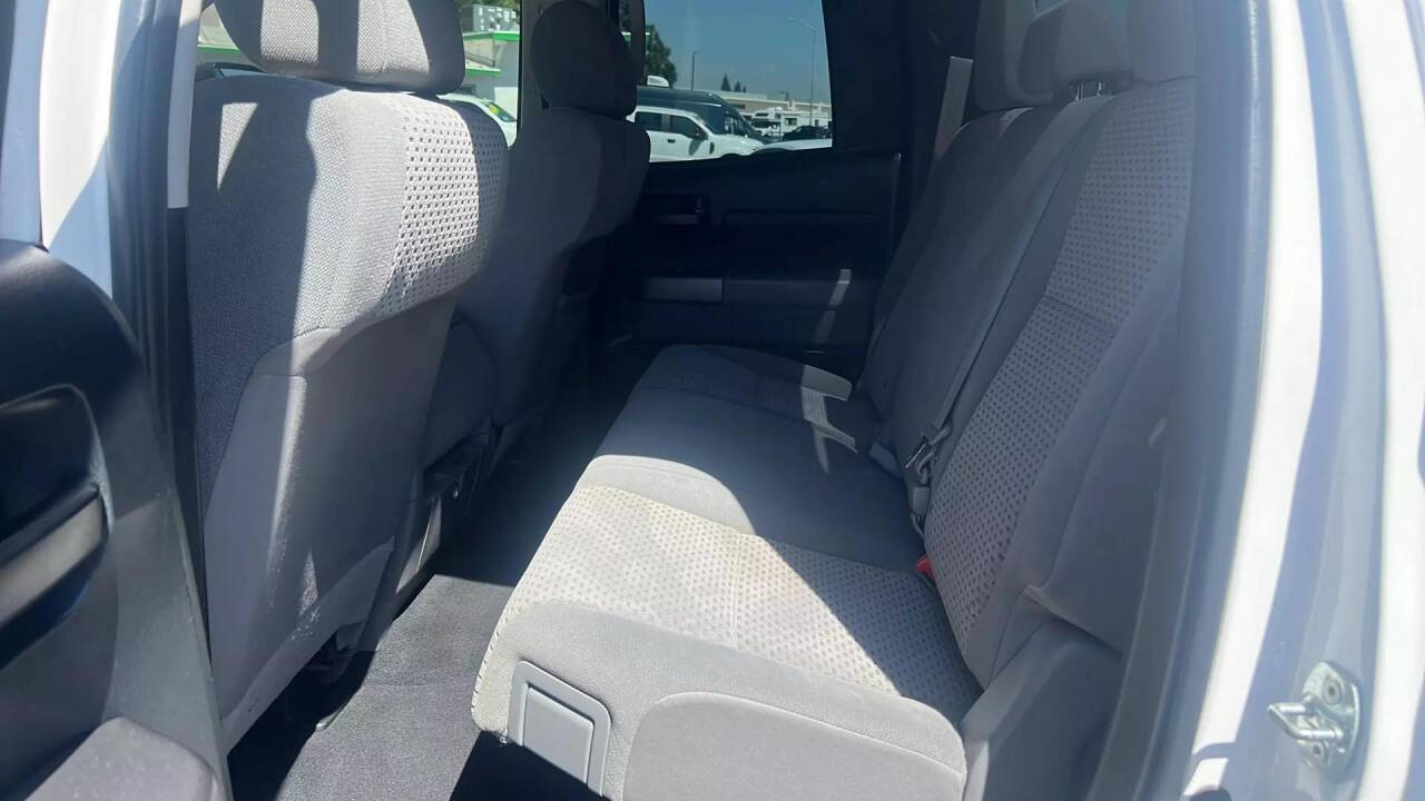 2012 Toyota Tundra for sale at Auto Plaza in Fresno, CA