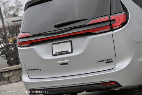 2024 Chrysler Pacifica Limited