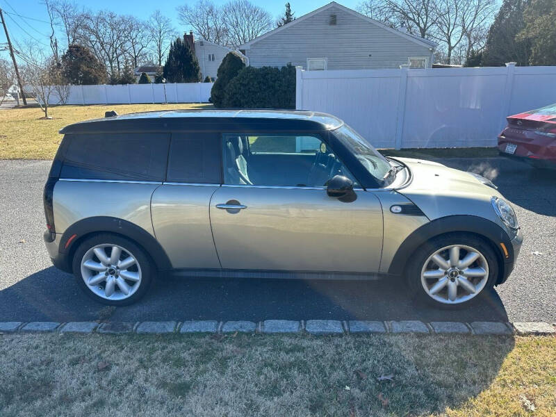 2009 MINI Cooper Clubman