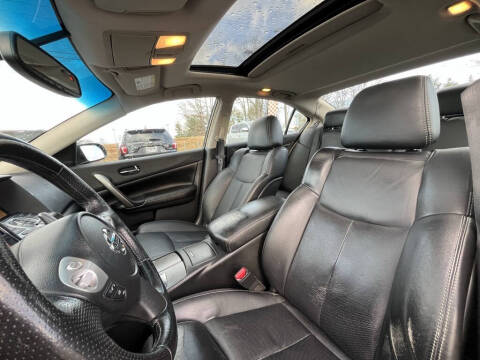 2014 Nissan Maxima 3.5 SV