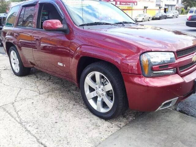 2008 Chevrolet TrailBlazer