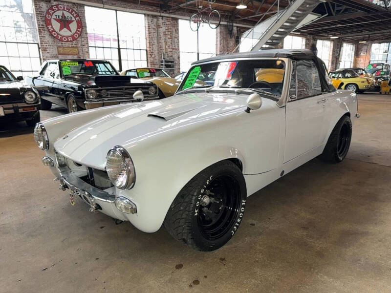 1972 MG Midget