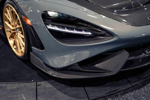 2021 McLaren 765LT