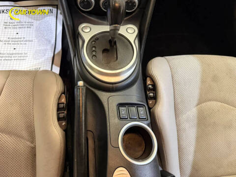 2014 Nissan 370Z Touring