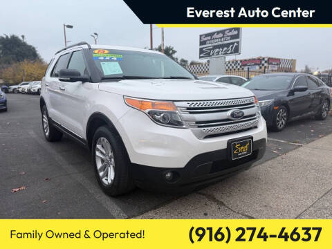 2015 Ford Explorer XLT