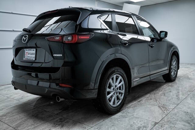 2024 Mazda CX-5 2.5 S Select