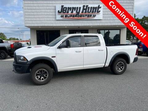 2016 RAM Ram Pickup 1500 for sale at Jerry Hunt Supercenter in Lexington NC