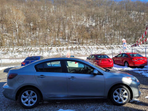 2012 Mazda MAZDA3 i Sport