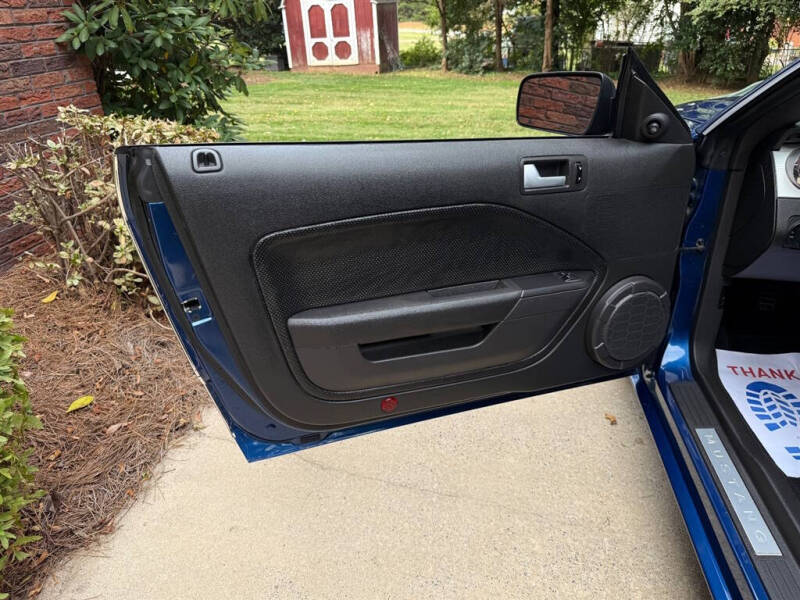 2009 Ford Mustang GT Premium