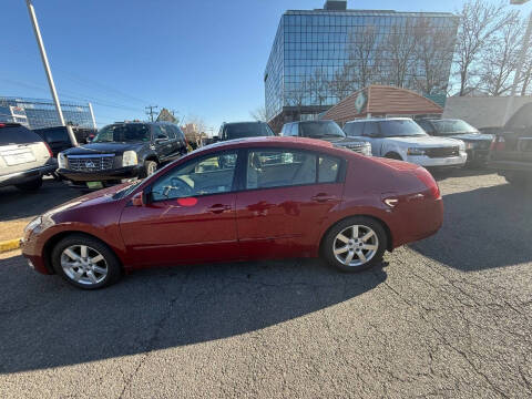 2004 Nissan Maxima 3.5 SL