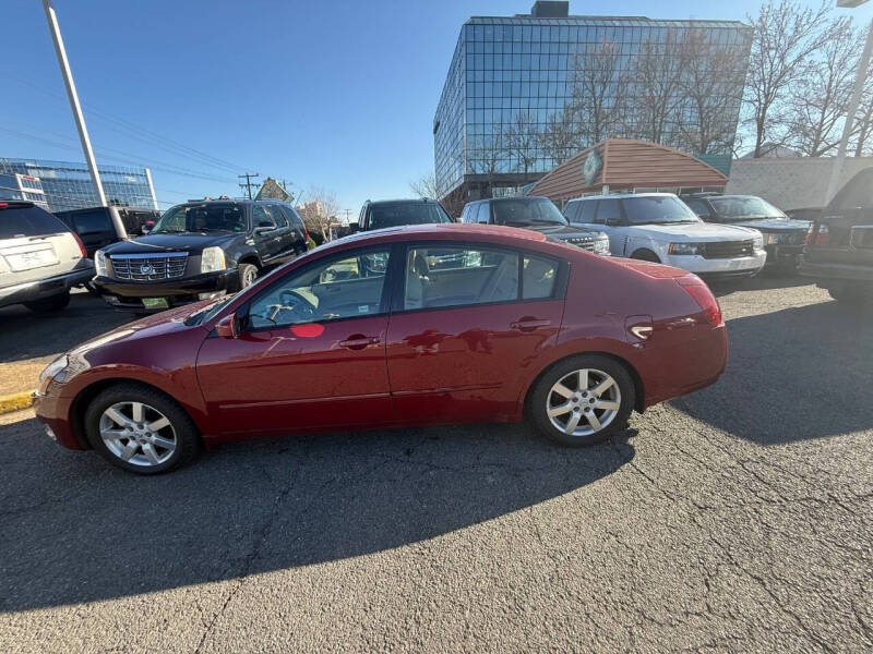 2004 Nissan Maxima 3.5 SL