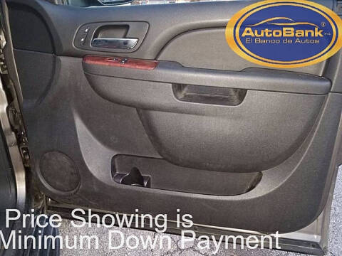 2012 Chevrolet Tahoe LT