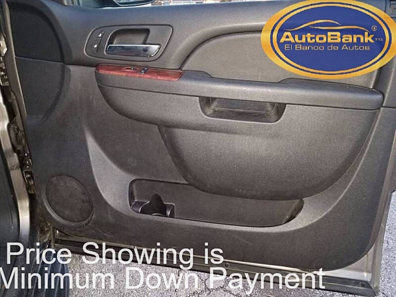 2012 Chevrolet Tahoe LT