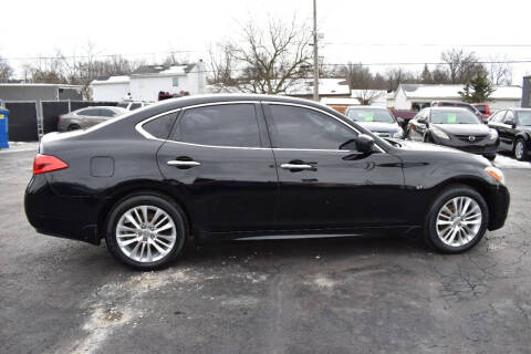 2012 Infiniti M37 x