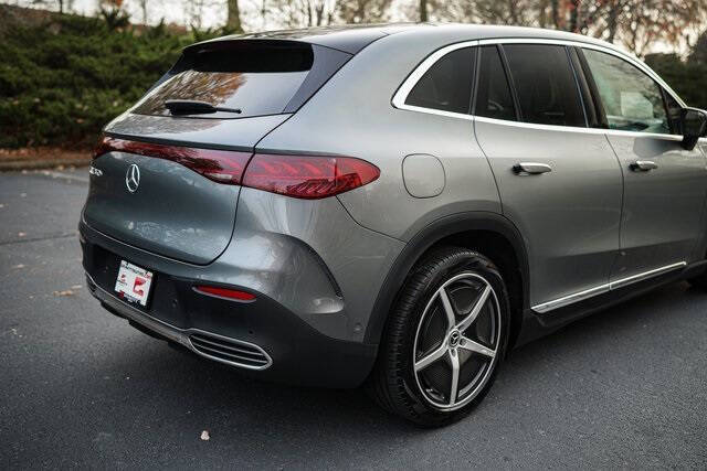 2023 Mercedes-Benz EQE EQE 350+