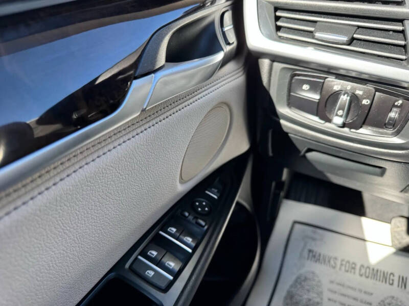 2015 BMW X5 sDrive35i