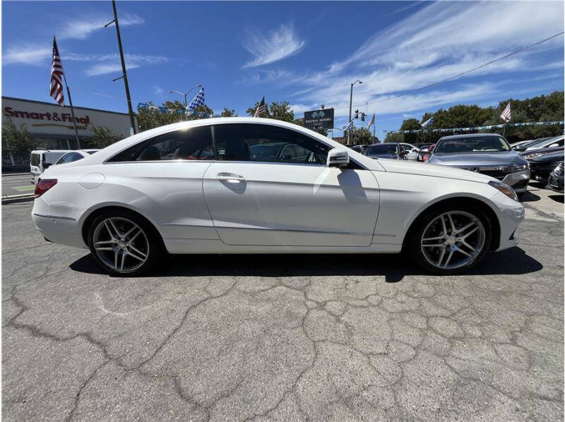 2014 Mercedes-Benz E-Class E 350